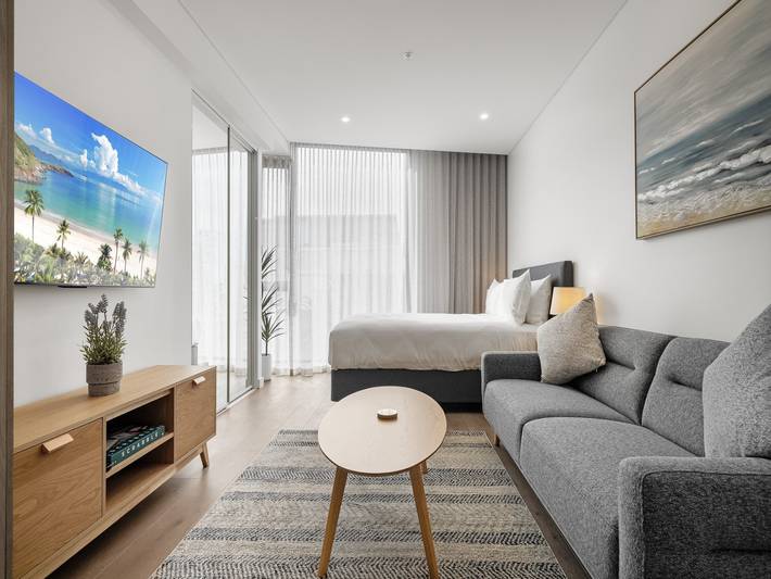 Studio for 2 people - 1