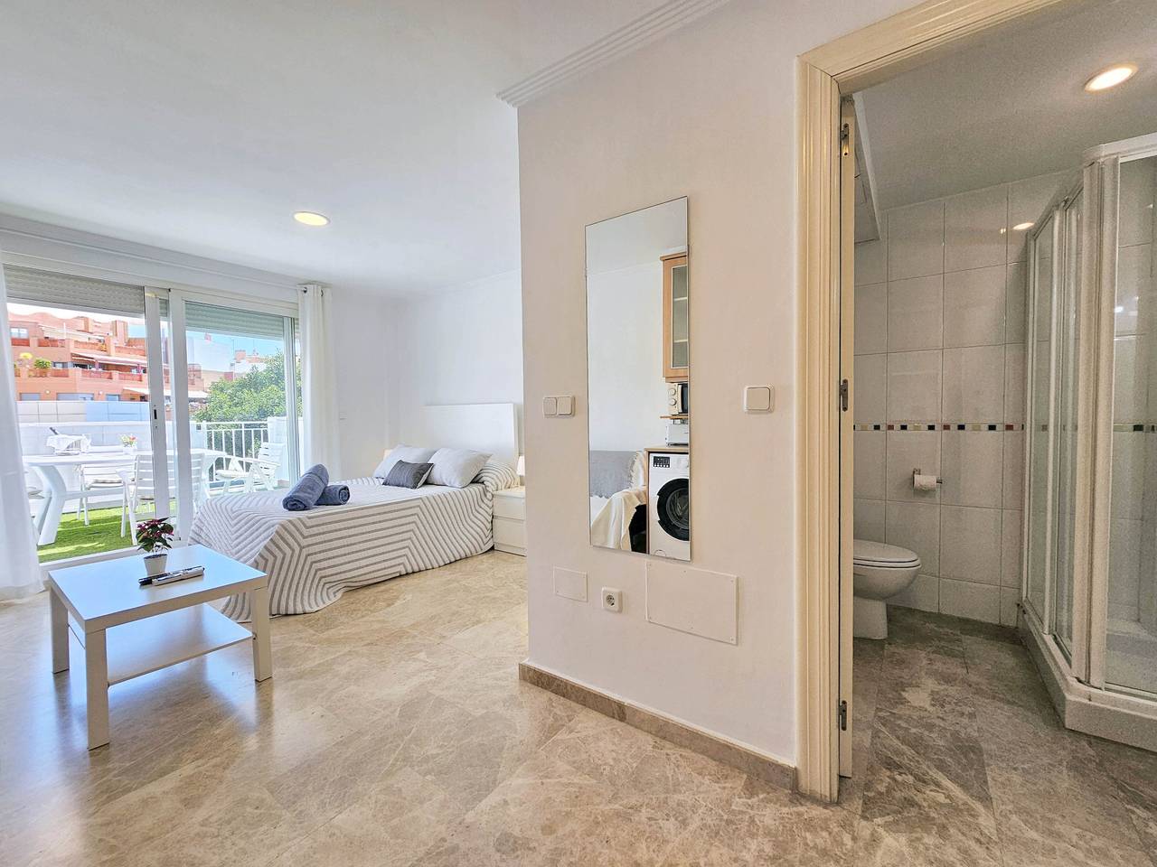 Estudio entero, Atico Cartagena centro histórico Parking in Cartagena, Costa Cálida