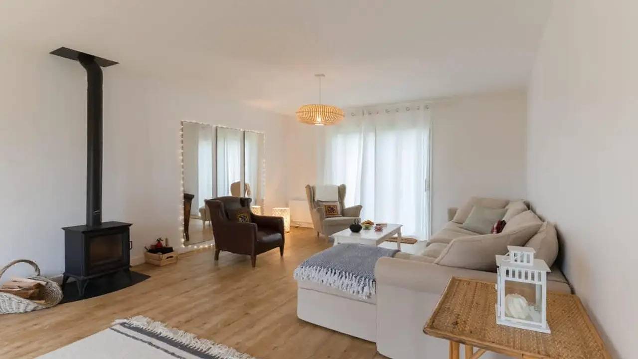 Ferienhaus für 6 Personen (130 m²) in Porspoder in Porspoder, Región de Brest