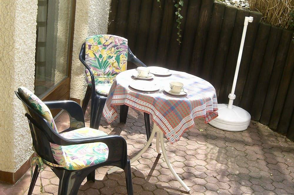 Ganze Wohnung, Gemütliche Fewo (60qm) mit 1 Schlafzimmer in ruhiger Lage in Gunzenhausen, Fränkisches Seenland