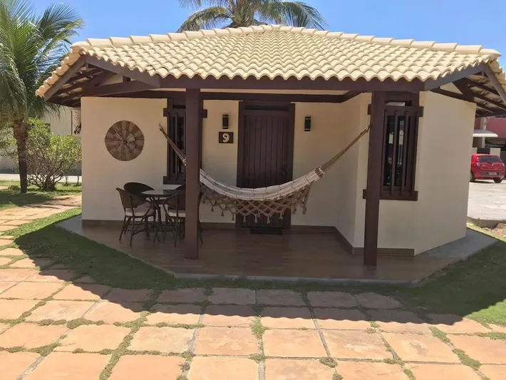 Lodge pour 4 personnes - 1