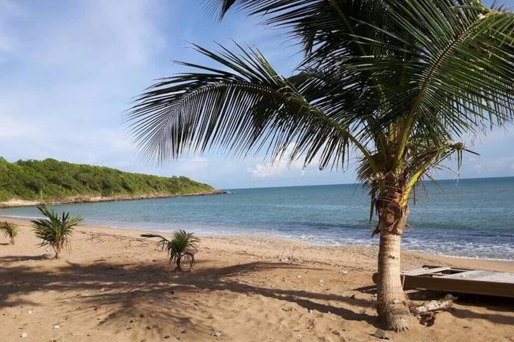 Maison de vacances pour 2 personnes, avec vue ainsi que piscine et jardin, adapté aux familles