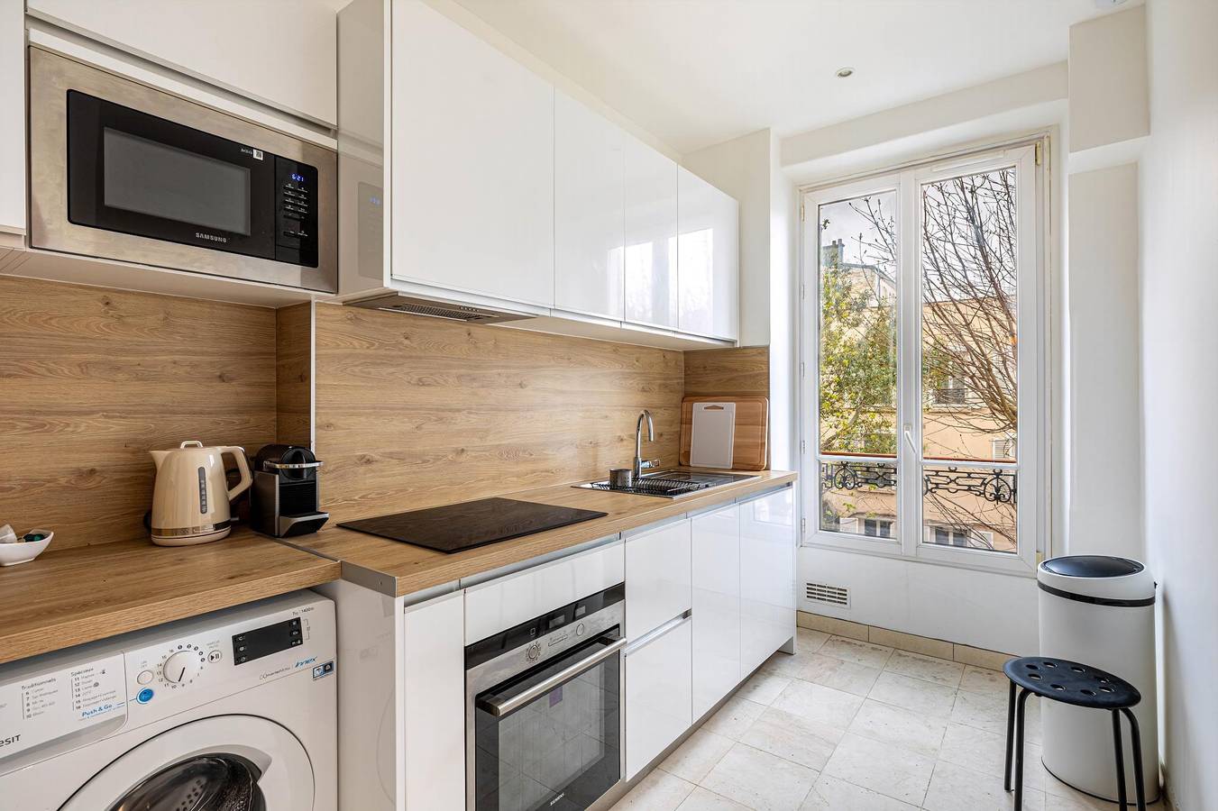 Appartement entier, Guestready -Apt familial en bordure de la Capitale in Levallois-Perret, Hauts-de-Seine