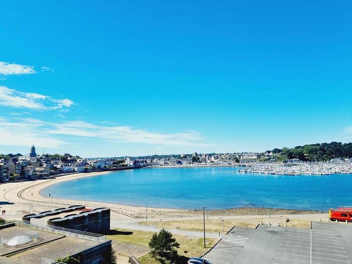 Gîte pour 2 personnes, avec vue dans Port de Plaisance des Sablons - 2