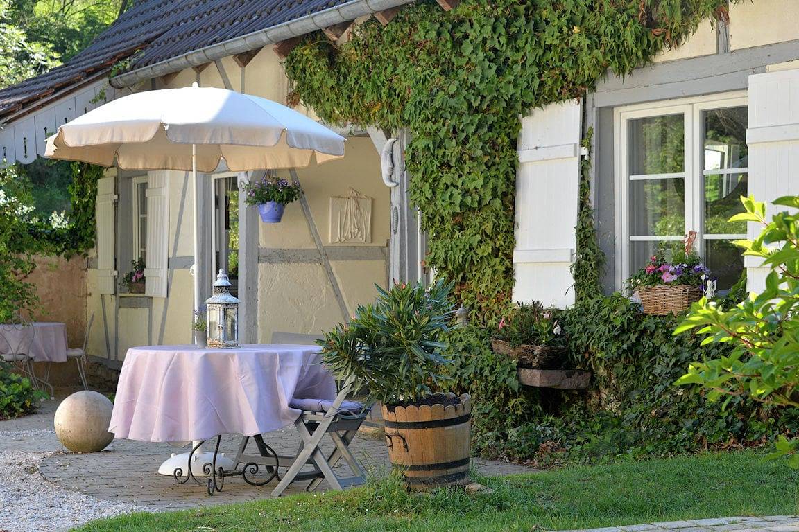 Maison d'hôtes La Vallée - Duplex Lune in Kuttolsheim, Région de Strasbourg