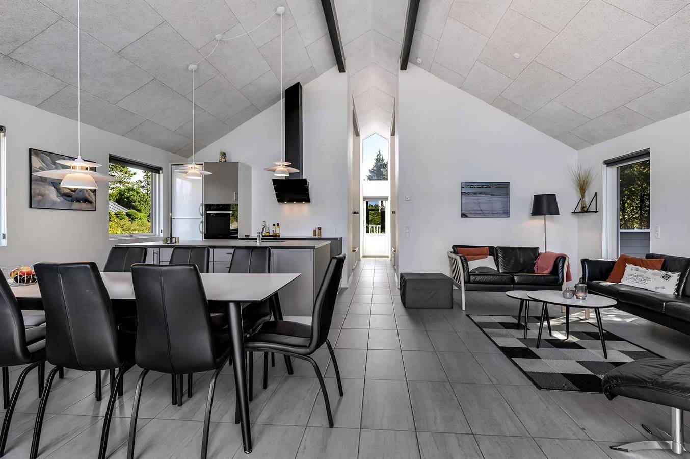 Beautiful home in Blåvand w/ 3 Bedrooms, Internet and Wifi in Blåvand, Région de Varde