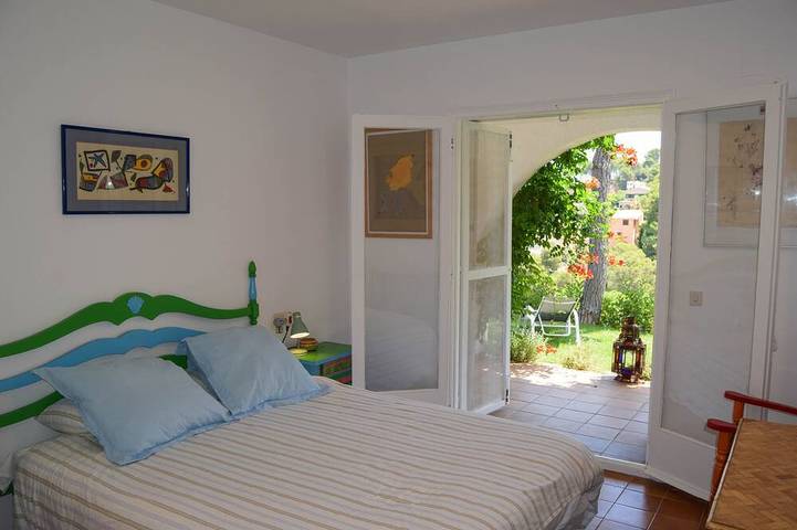 Finca für 7 Personen, mit Terrasse und Garten in Pals - 3