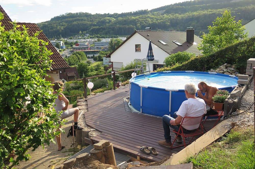 Apartamento entero, Acogedor apartamento con rutas de senderismo cercanas in Ebermannstadt, Franconia Suiza