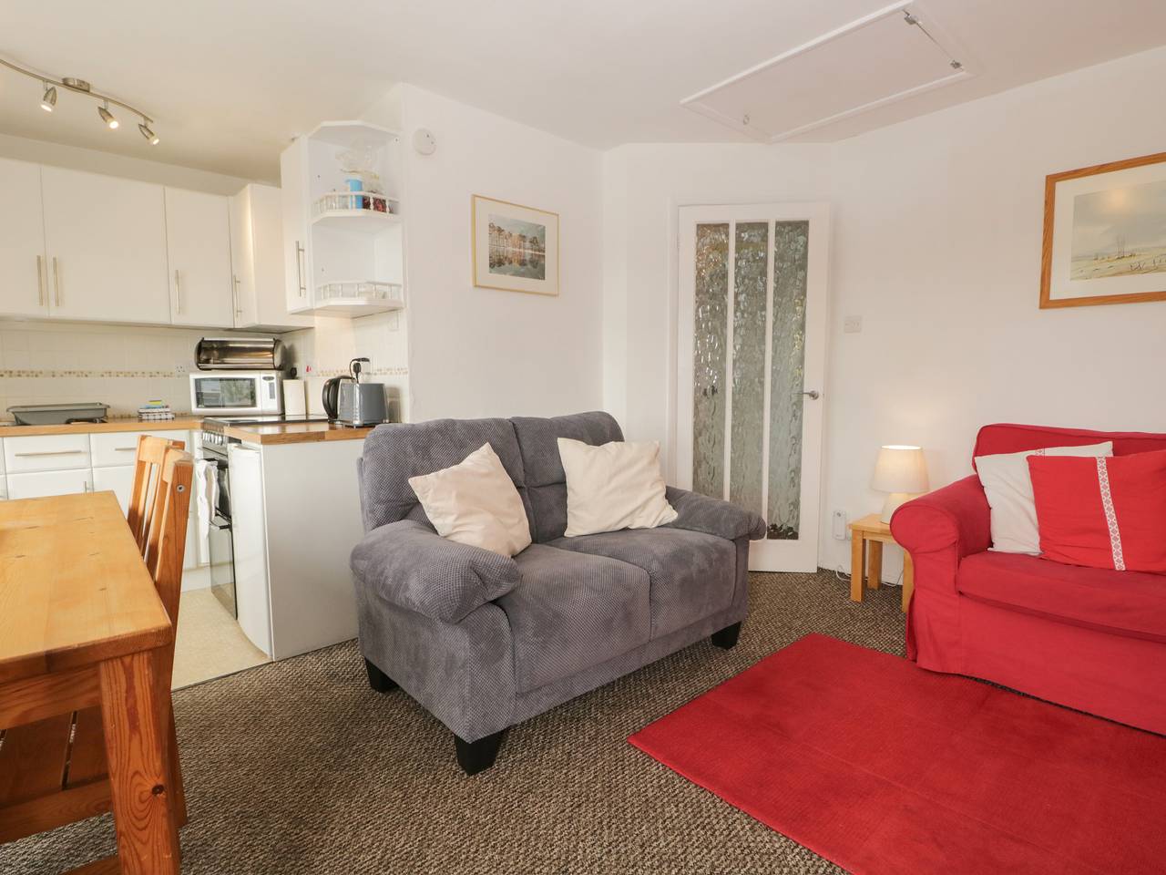 Priory Ghyll in Windermere, Lake District