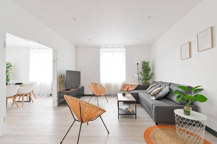 Location de vacances pour 6 personnes, avec terrasse, animaux acceptés à Ittenheim - 2