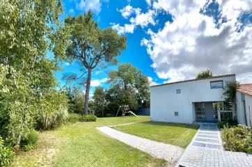 Villa pour 11 Personnes dans Saujon, Région de Saintes, Photo 1