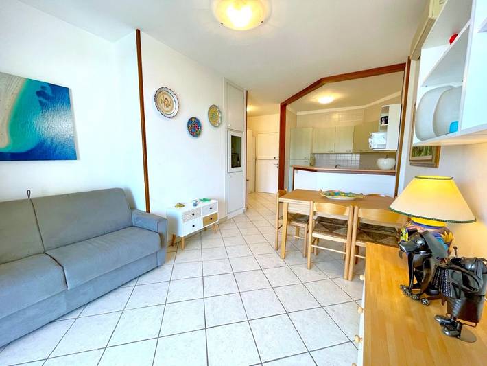 Ferienwohnung für 4 Personen, mit Terrasse und Pool, mit Haustier in Caorle - 2