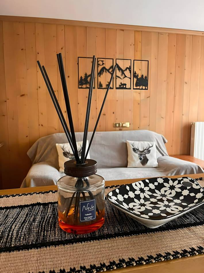 Ferienwohnung für 4 Personen, mit Garten - 1