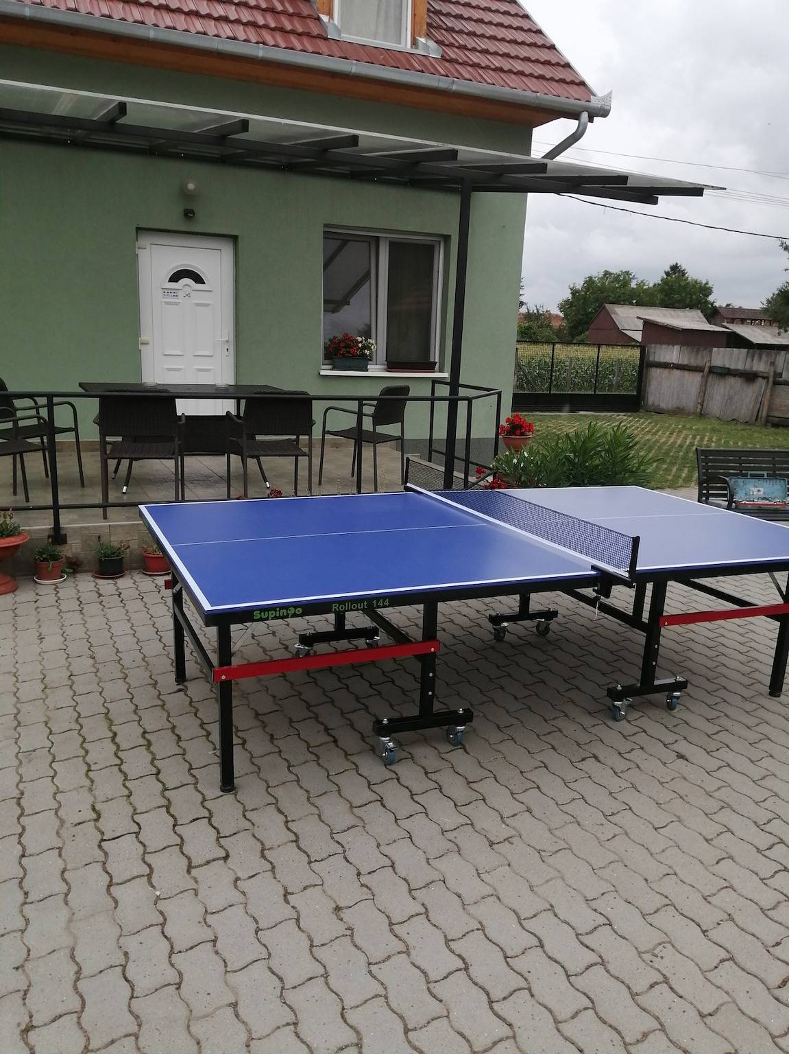 Apartamento entero, Attila Vendégház Ap. 12 person in Pest (condado)