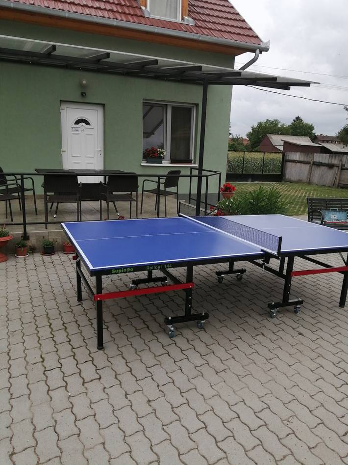 Attila Vendégház Ap. 12 person in Komitat Pest