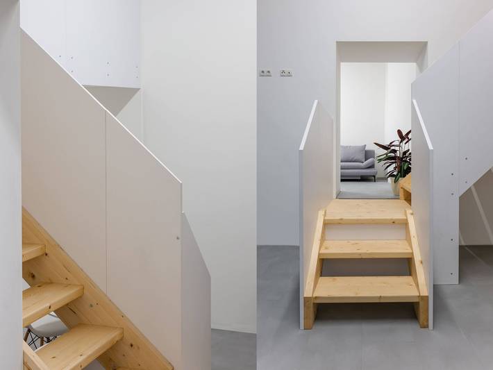 Ferienwohnung für 3 Personen, mit Terrasse und Garten - 1