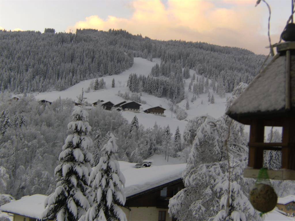 Doppelzimmer mit Dusche, Wc in Wagrain, Ski Amadé