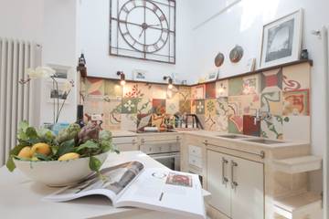 Casa Sulla Spiaggia per 5 Persone in Monopoli, Via Francigena, Foto 2