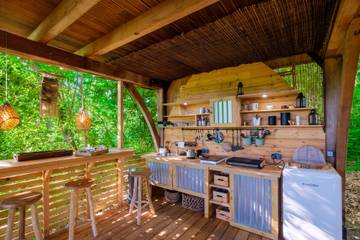 Chalet für 4 Personen in Saint-Paul-de-Vence, Cannes und Umgebung, Bild 4