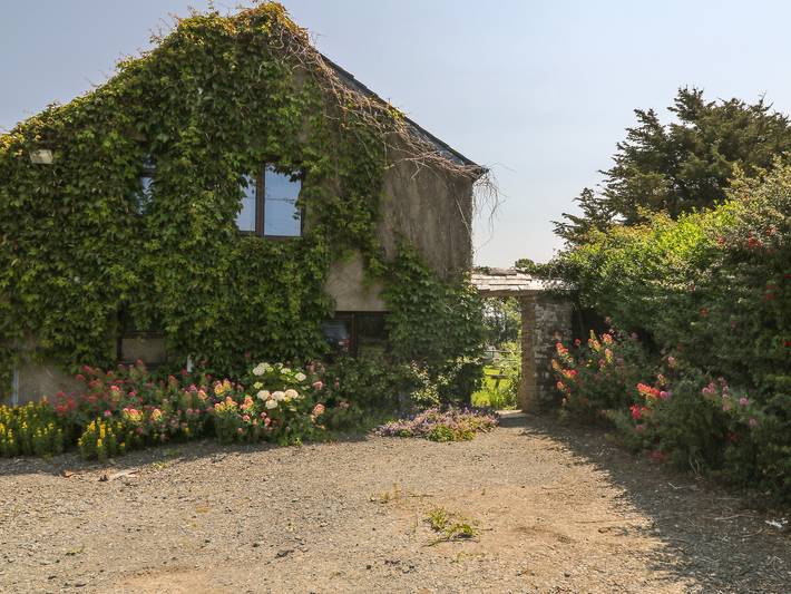 Cottage für 4 Personen, mit Garten in Cornwall