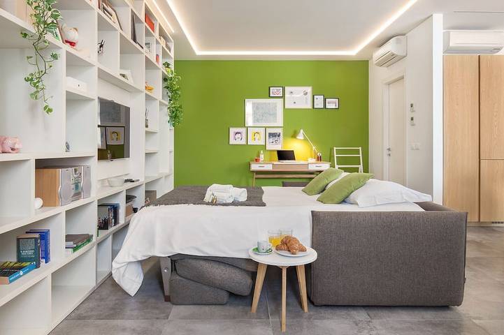 Appartamento intero, Rocca Terrace  - a solo 100 metri dal lago in Garda, Prealpi Gardesane