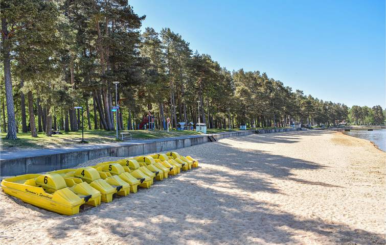 Ferienhaus für 4 Personen in Motala, Vättern