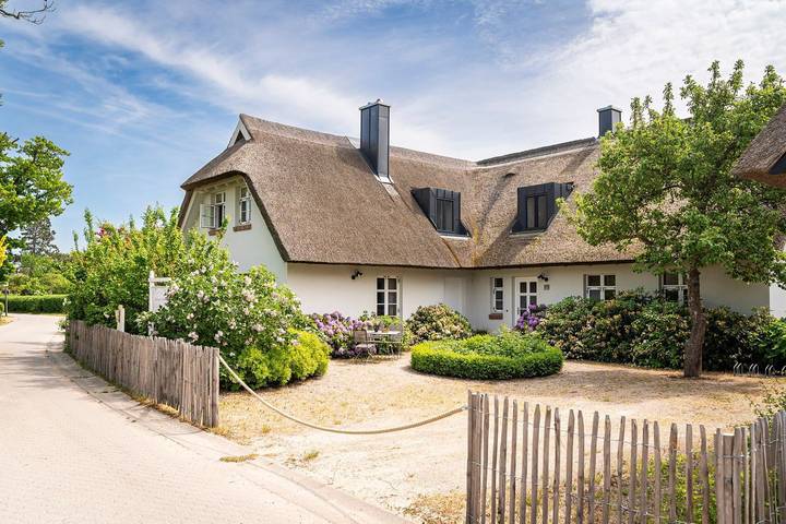 Ferienhaus für 6 Personen, mit Garten auf Fischland - Darß - Zingst - 3
