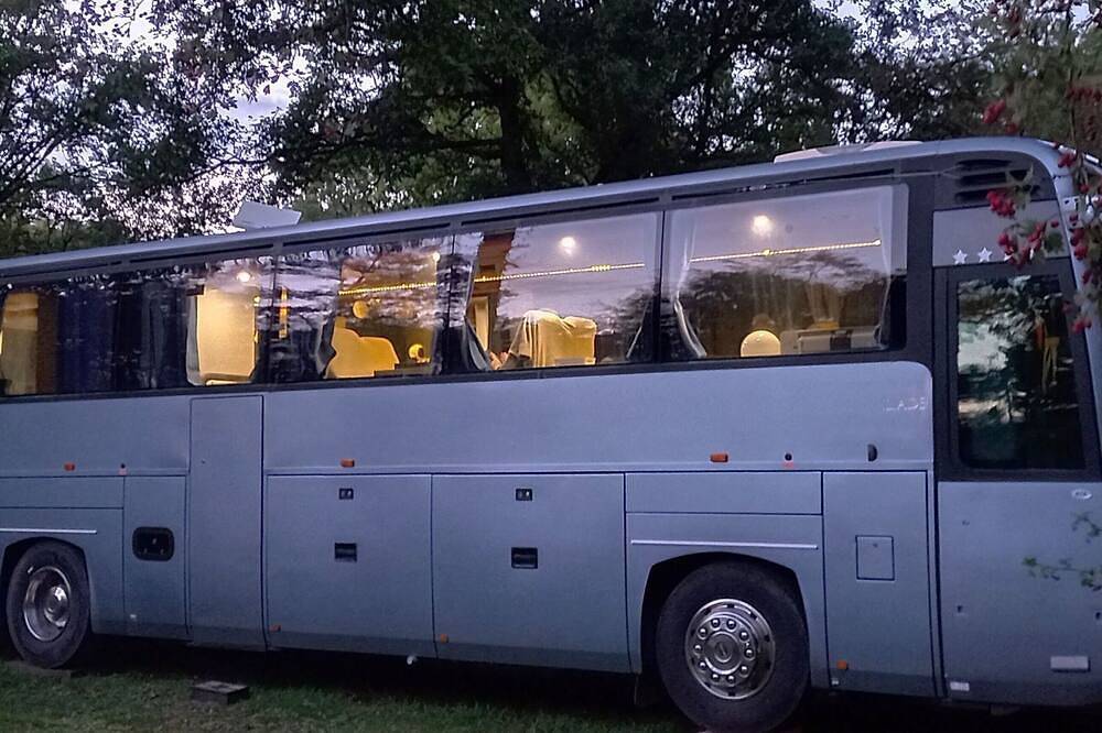 Camping pour 4 Personnes dans Haute-Marne