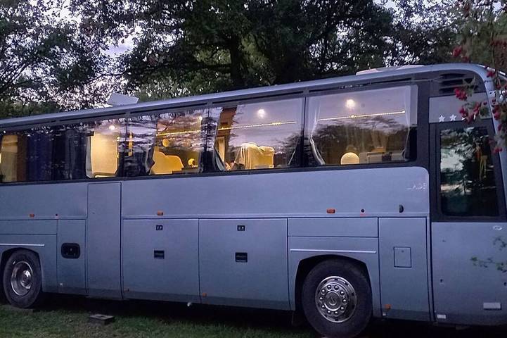 Camping pour 4 personnes