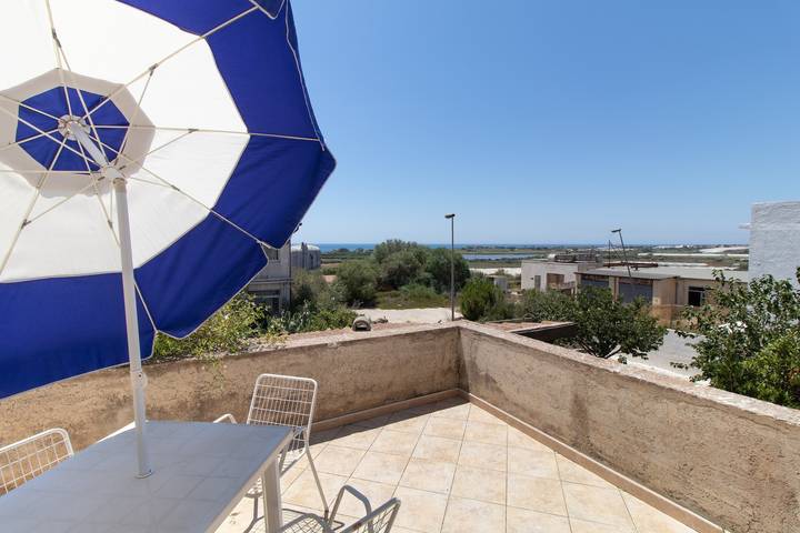 Appartamento vacanze per 6 persone, con giardino e balcone - 1