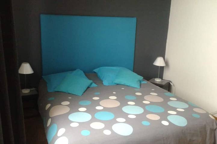 Location de vacances pour 6 personnes, avec jardin à Oye-Plage - 3