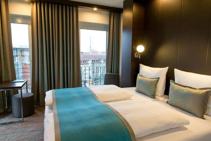 Hotel für 2 Personen in München Schwabing - 2