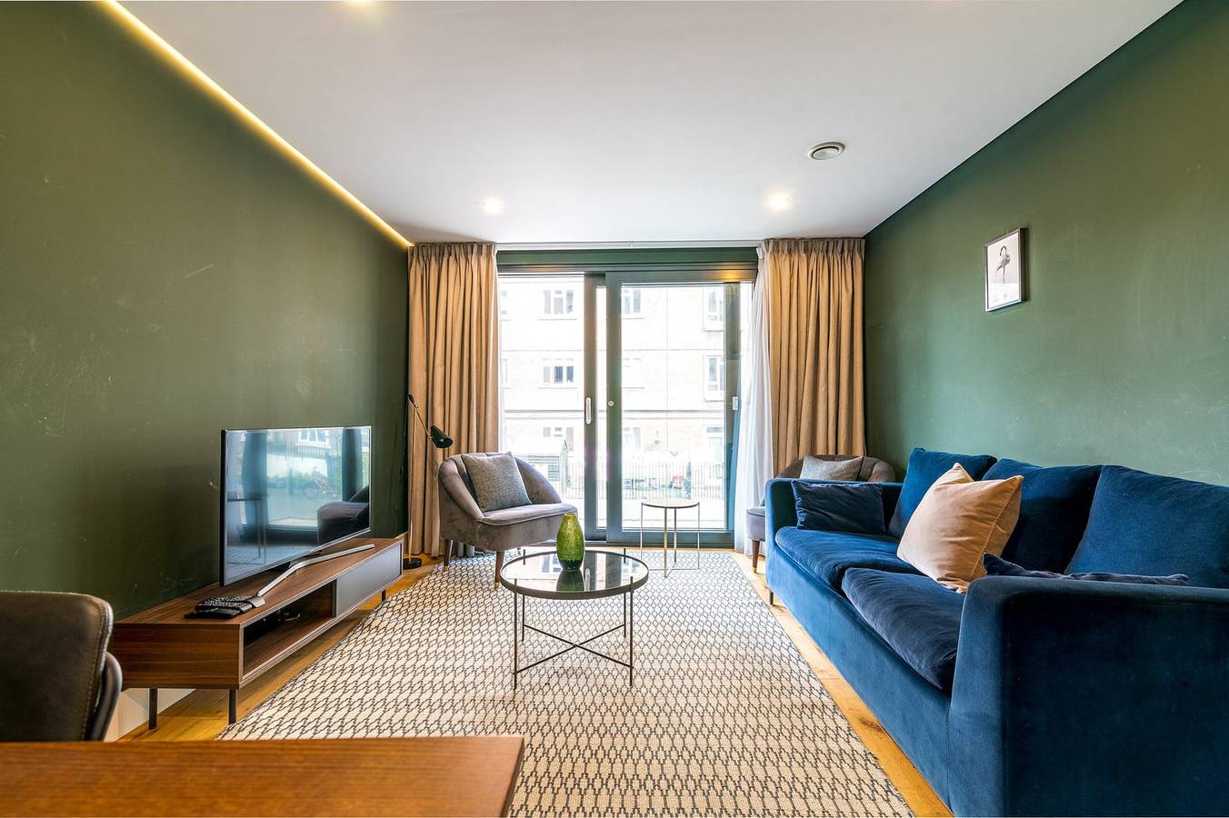 Appartement entier, Appartement de vacances pour 4 personnes in Borough londonien d'Islington, Londres