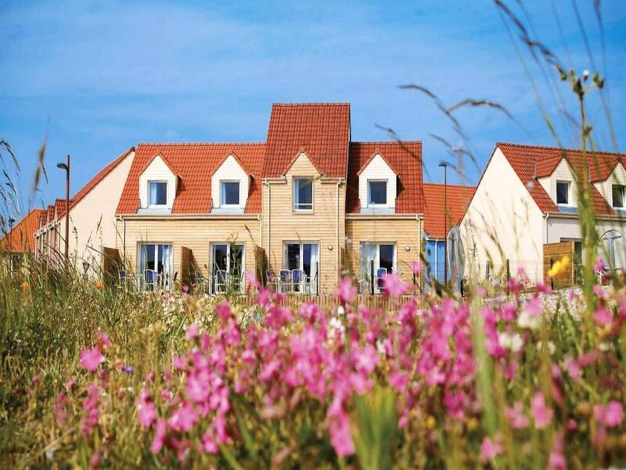 Apartamento entero, Casa en Le Crotoy cerca de la playa in Le Crotoy, Región de Abbeville