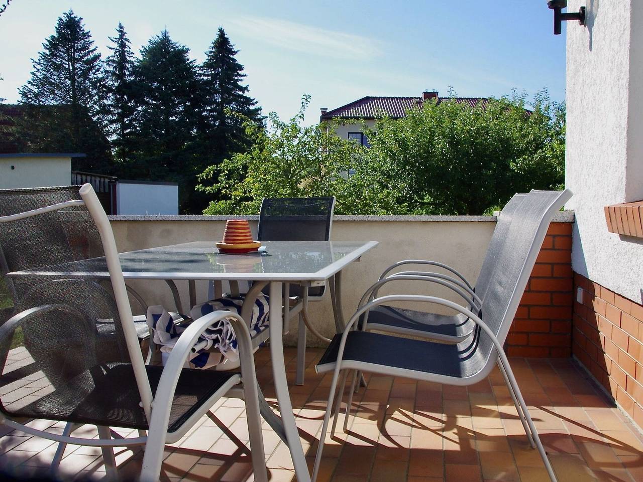 Ferienhaus Urlaub in Mecklenburg - Ferienhaus Urlaub in Mecklenburg in Grabowhöfe, Mecklenburgische Seenplatte