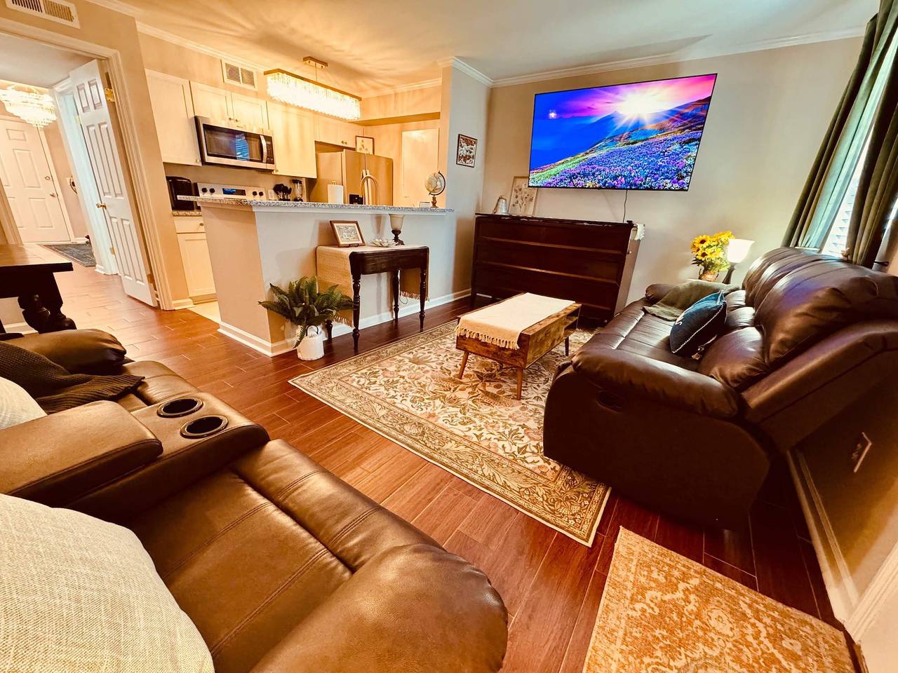 Apartamento entero, Gorgeous Condo across from Vet School in Auburn (AL), Alabama