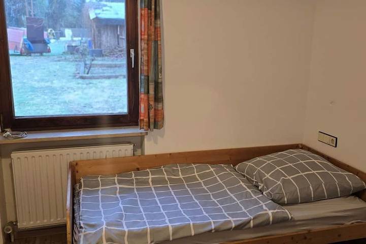 Ganze Wohnung, Ferienwohung auf dem Dorf in Pürgen, Romantische Straße