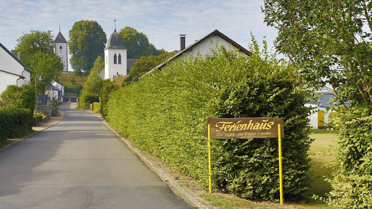 Ferienhaus für 3 Personen (55 m²) in Berndorf in Berndorf, Vulkaneifel