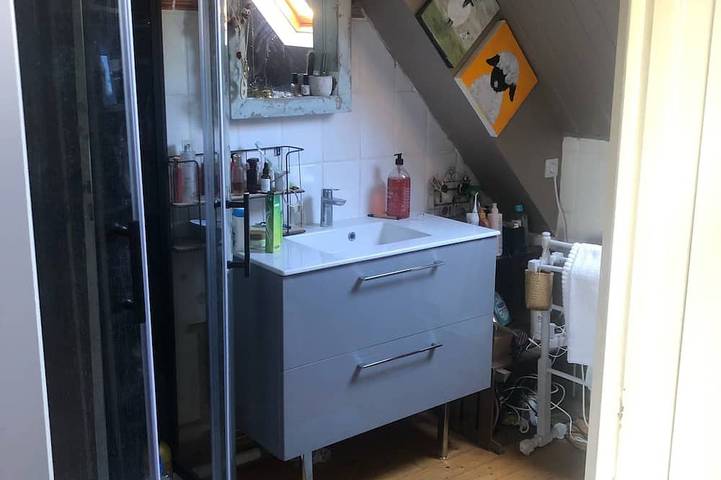 Location de vacances pour 4 personnes, avec jardin, animaux acceptés à Offranville - 3