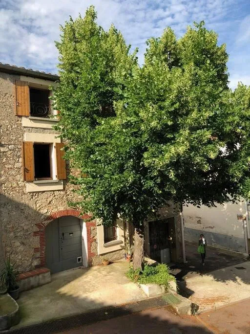 Casa de vacaciones para 6 personas, con balcón y vistas - 1