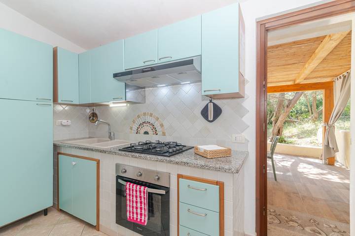 Ferienhaus für 4 Personen, mit Garten in Nord Sardinien - 4