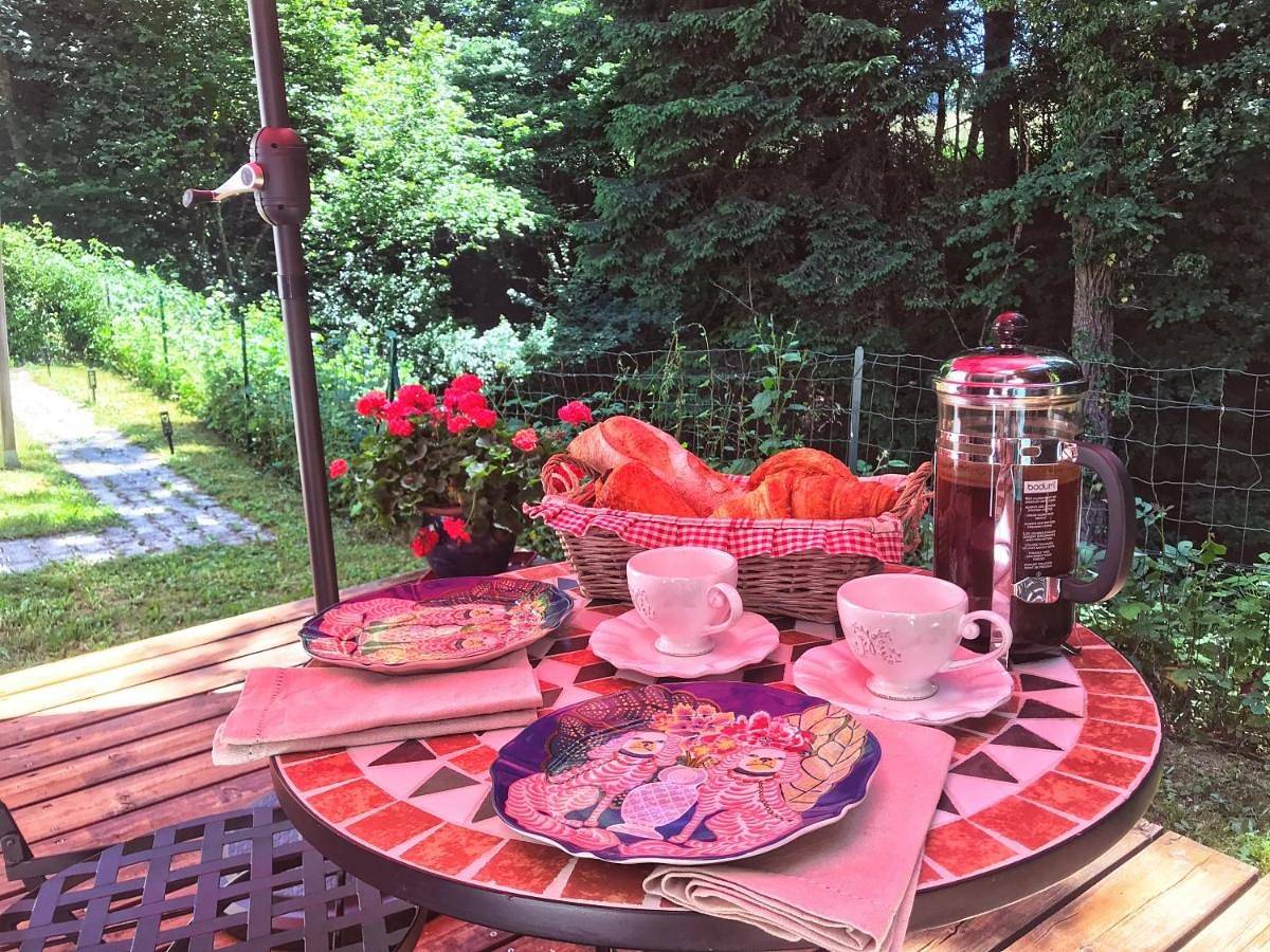 Appartement entier, Appartement au calme avec terrasse verdoyante entre Annecy et Genève in Villy-le-Pelloux, Région d'Annecy