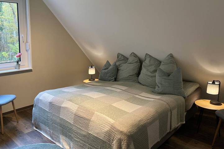 Ferienhaus für 6 Personen, mit Garten in Klausdorf - 3