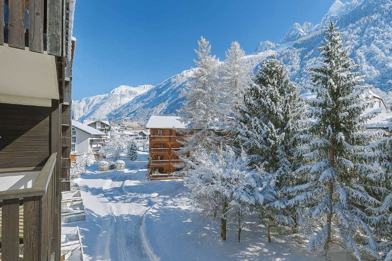 Photo : Appartement de vacances