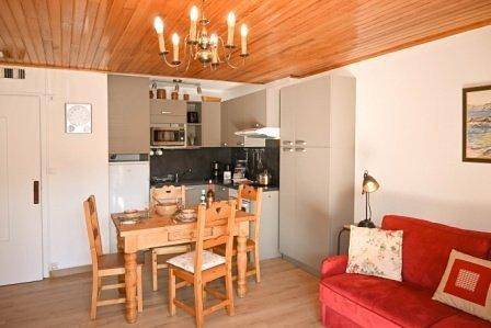 Estudio entero, Résidence l'Alpet - Estudio para 4 personas (2) in Montgenèvre, Briançon region