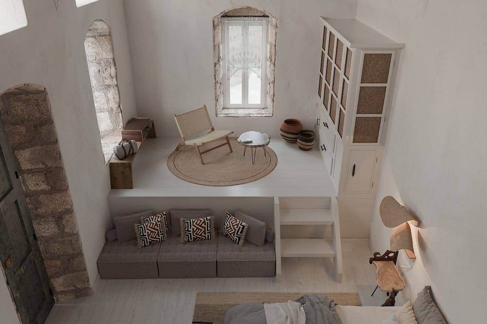 Mini villa with private courtyard in the heart of Lindos. in Lindos, Rhodes