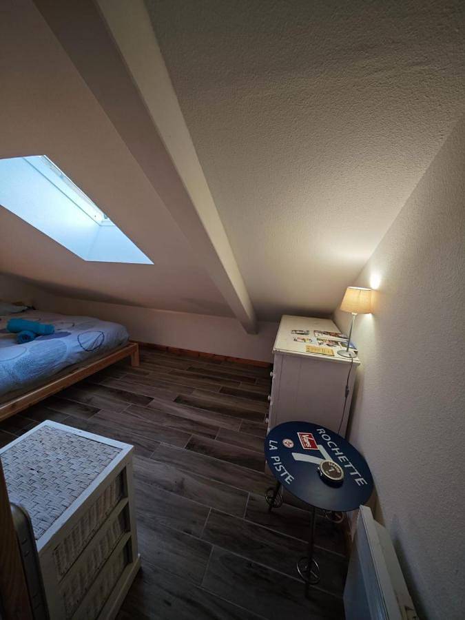 Chambre chez l'habitant communs partagés proche toutes commodités in Vars, Région de Briançon