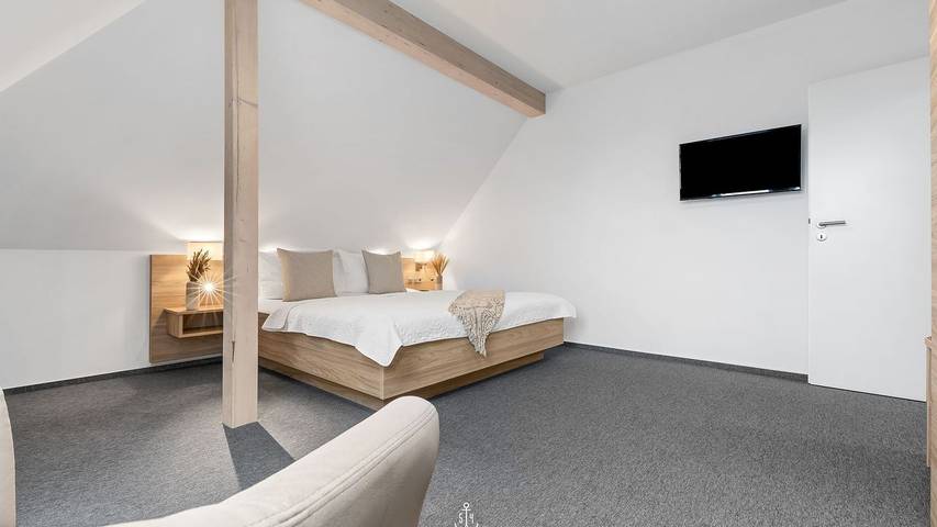 Ferienwohnung für 2 Personen in Dagebüll - 2