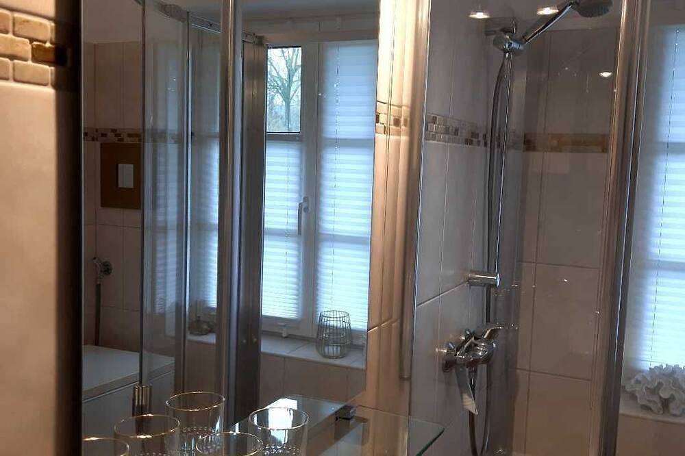 Ganze Wohnung, Ferienwohnung Appartement Seewolke N°3 - Seewolke N°1, N°2, N°3, Katingsiel bei in Katingsiel, Tönning