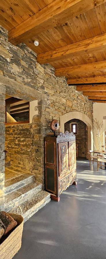 Hôtel pour 2 personnes, avec jardin ainsi que piscine et vue à Rupit i Pruit - 2